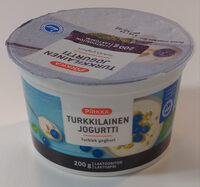 Turkkilainen jogurtti