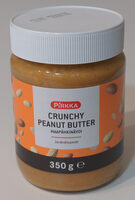 Peanut butter crunchy