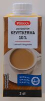 Laktoositon kevytkerma 10%