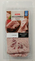 Kielileikkele