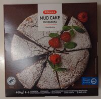 Mud cake mutakkaku