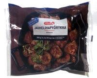 Jauhelihapyörykkä