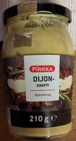 Dijon sinappi