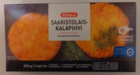 Saaristolaiskalapihvi