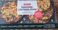 Kikherne - Lehtikaalipihvi