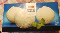 Kermajäätelö vanilja