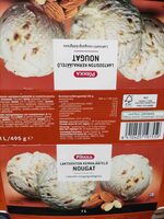 Laktoositon kermajäätelö Nougat