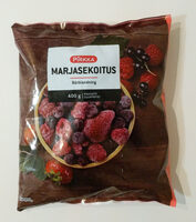 Marjasekoitus pakaste