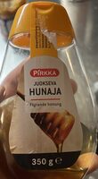 Juokseva Hunaja