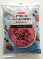 Rouhittu marjasekoitus