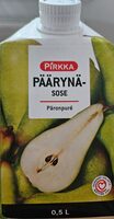 Päärynäsose