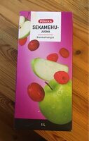 Sekamehujuoma