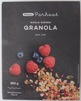 Marja-siemengranola