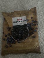 Pensasmustikka pakaste
