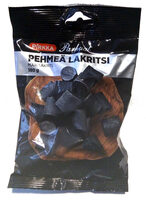 Pehmeä lakritsi