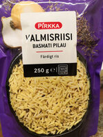 Valmisriisi basmati pilau