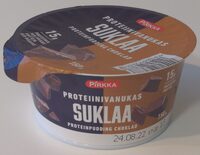 Proteiinivanukas suklaa
