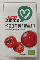 Luomu Paseerattu Tomaatti