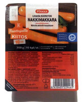 Lihaisa kuoreton nakkimakkara