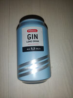 Gin Long Drink