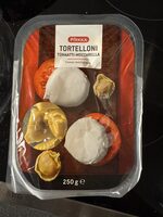 Tortelloni Tomaatti-Mozzarella