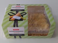 Raparperikakku