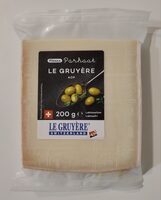 Le gruyère AOP