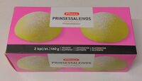 Prinsessaleivos
