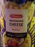 Maissikakku cheese