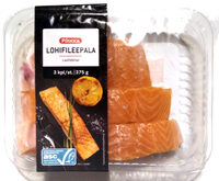 Lohifileepala