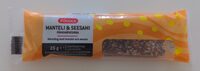 Pähkinäpatukka manteli & seesami