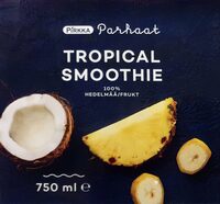 Tropical Smoothie