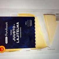Juustolajitelma