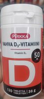 Vitamin d