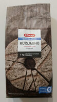 Suomalainen ruisjauho