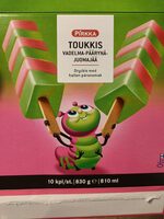 Toukkis Mehujää