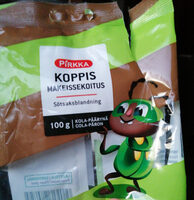 Pirkka Koppis Makeissekoitus