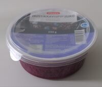 Mustikkavispipuuro