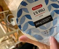 Viili 1%