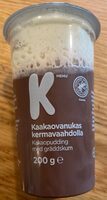 Kaakaovanukas