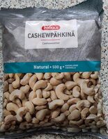 Cashewpähkinä