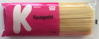 Spaghetti