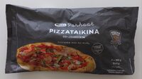 Pizzataikina 00-jauhoista