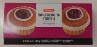 Runebergintorttu