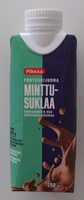 Proteiinijuoma Minttusuklaa