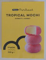 Tropical Mochi