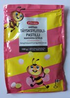 Amppari Täysksylitolipastilli Mansikka-sitrus