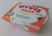 Hyviskeitto paprika-linssi
