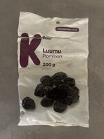 Luumu