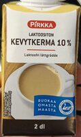 Kevytkerma 10%